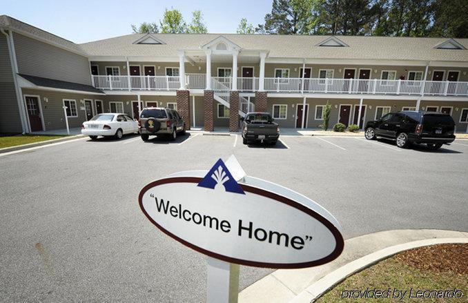 Affordable Suites Rocky Mount Exterior photo