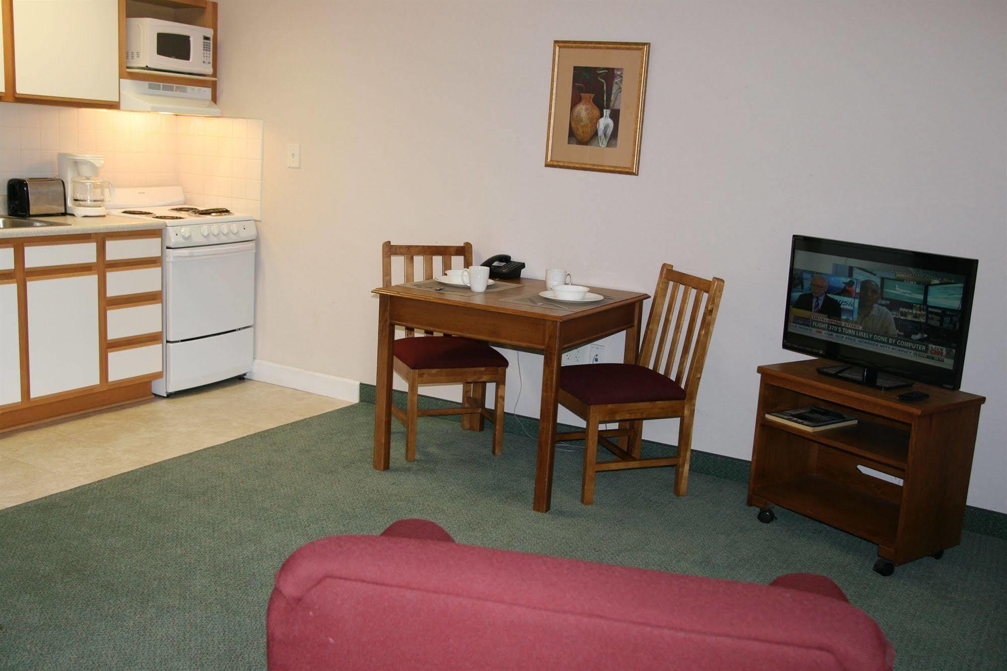 Affordable Suites Rocky Mount Exterior photo
