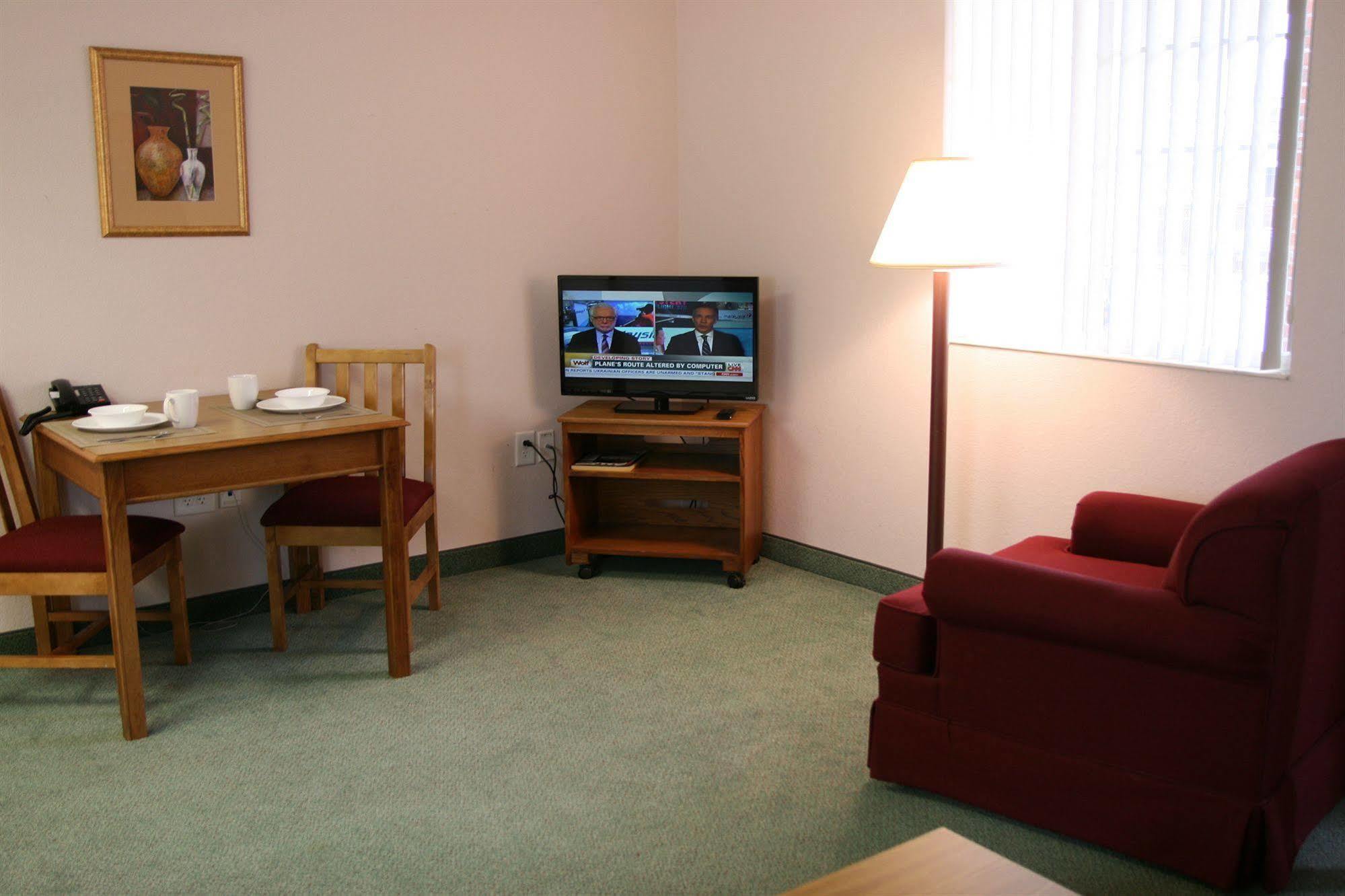 Affordable Suites Rocky Mount Exterior photo